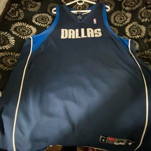 NBA Dallas Jersey
